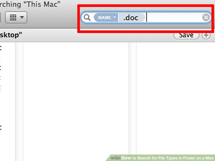 Mac file system type